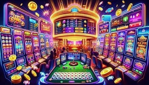 Fitur Bonus Crash untuk dewasa