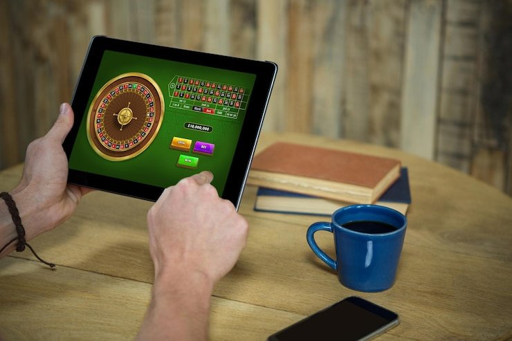 Fitur Bakara happybet188 bernuansa kartu